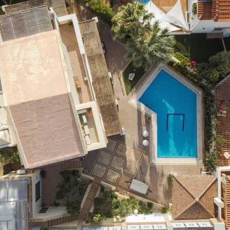 Villa Liberta Athenian Riviera