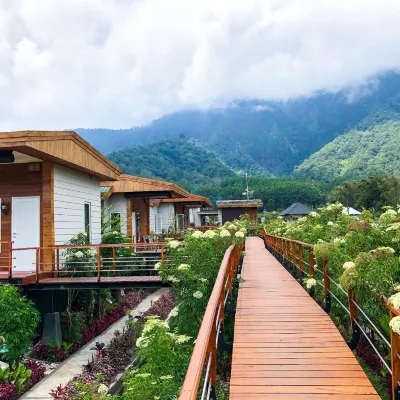 Pondanu Cabins by the Lake Hotels in der Nähe von Tempel Pura Ulun Danu Bratan