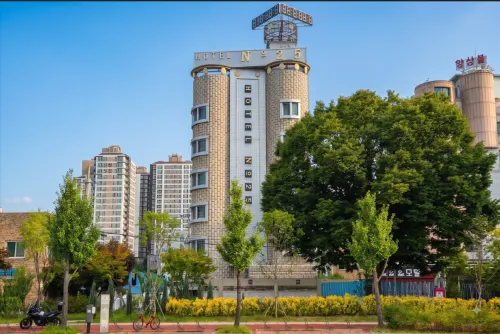 넘버25호텔 공주점
