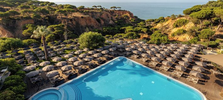 3HB Falésia Beach Hotels in Albufeira