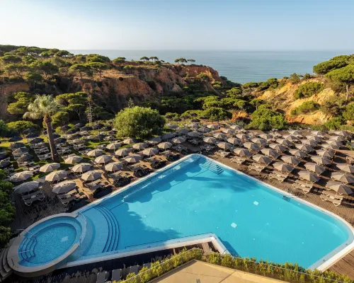 3HB Falésia Beach Hotels near Clock Tower