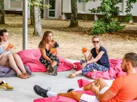 Novotel Orleans Chemins de Sologne Demeures de Campagne - bar