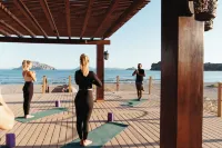Villa del Palmar at the Islands of Loreto - Phòng Gym