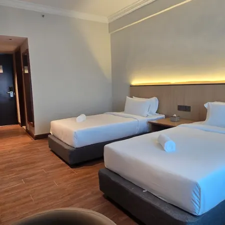 Kingston Hotel 28 @ Gocos Hotel Klang