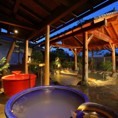 Ogaonsen Yuinoyado Bettei Tsubaki