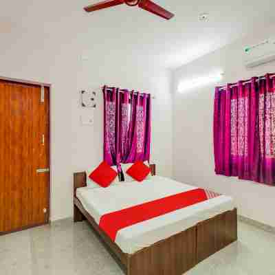 Hotel O Ram Residency Rooms