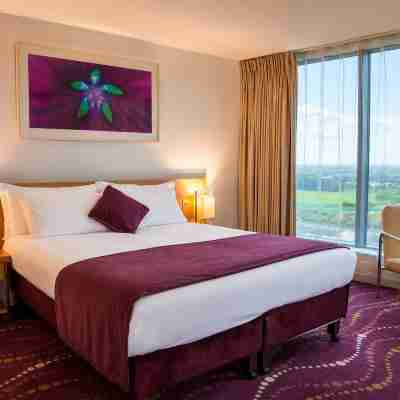 Louis Fitzgerald Hotel Rooms