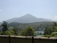 Shirakabako Hotel Paipuno Kemuri - Mountain view