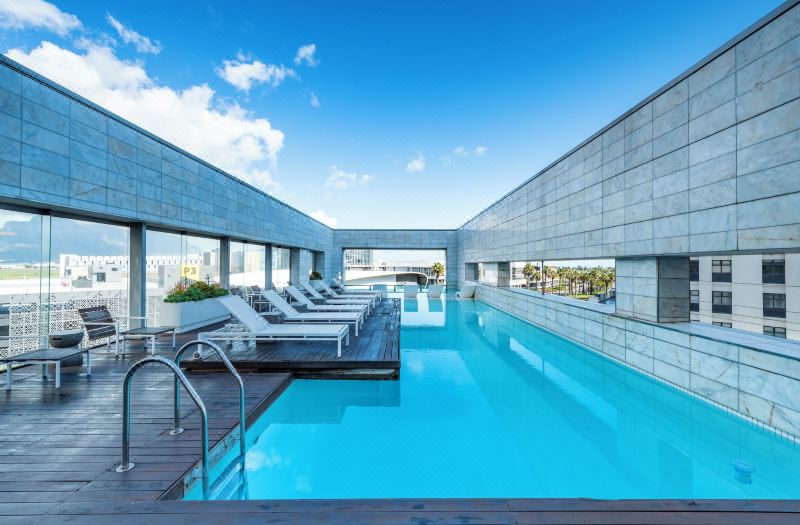Cape Town Marriott Hotel Crystal Towers photo 3