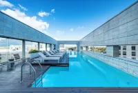 Cape Town Marriott Hotel Crystal Towers - Luxury