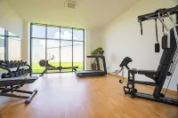 Montello Hotel - Gym