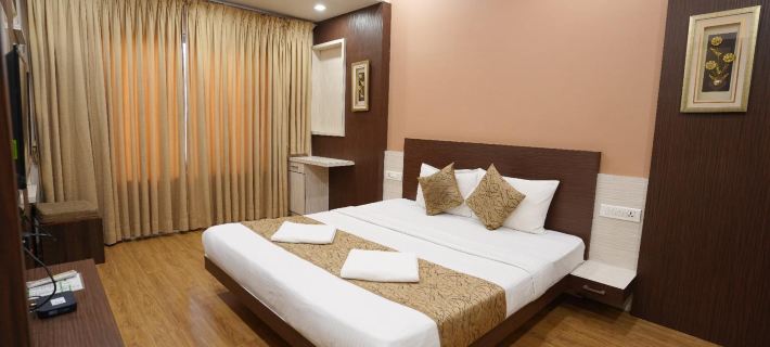 Hotel Madhuri Executive Hotels in Kolhapur