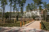 Hotel Ichinomiya Seaside Otsuka - parkir