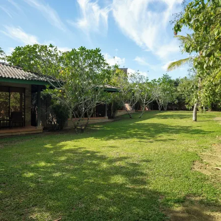 The Coastal Village Cabanas