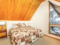 Two-bedroom Plus Loft Chalet w/ Mountain Views Hotels near Bear Cub
