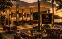 Louis Kienne Resort Senggigi - Balkoner