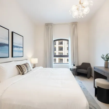 Bloomfields 1BR in Fairways 3- YGC