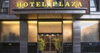 Hotel Plaza - Fitnessstudio