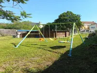 Hôtel le P'Tit Monde - Kolam Renang