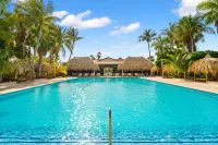 Livingstone Jan Thiel Resort - parking