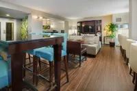 Augusta Marriott at the Convention Center - bar