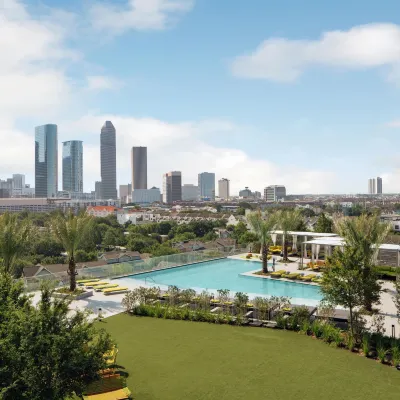 Thompson Houston, Part of Hyatt Hotels near هيوستن هايتس