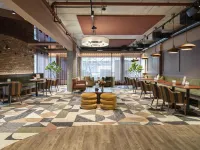 Scandic City - breakfast