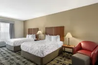 Best Western Plus Big Lake Inn - parking
