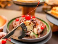 Mercure Itajaí Navegantes - servizio colazione