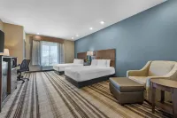 Best Western Plus Overland Inn - Pet friendly