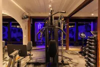 Pousada Porto Imperial - Fitnessstudio