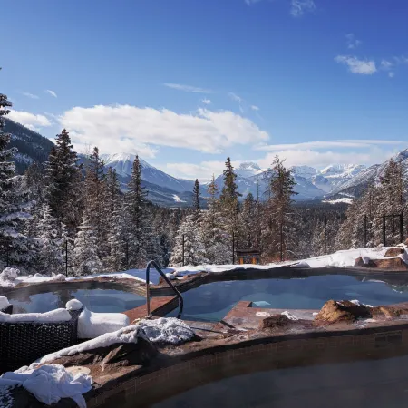The Hidden Ridge Resort