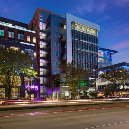 Moxy Madison Downtown