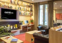 Hotel Àmbit Barcelona - Wifi