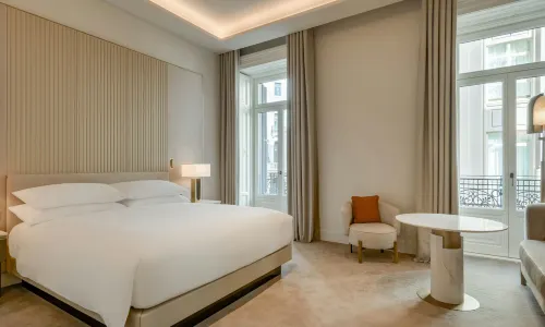 JW Marriott Hotel Madrid
