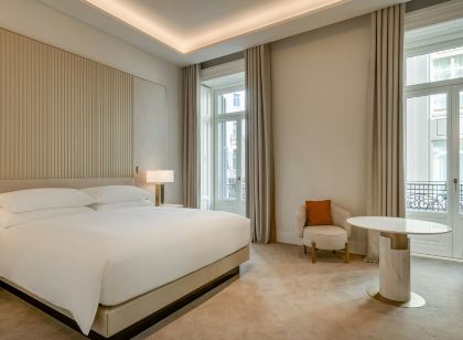 JW Marriott Hotel Madrid
