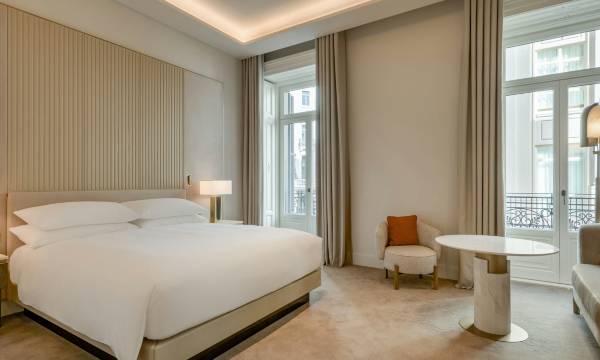 JW Marriott Hotel Madrid