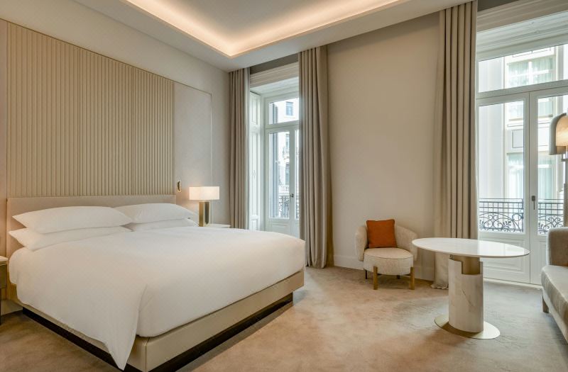 JW Marriott Hotel Madrid