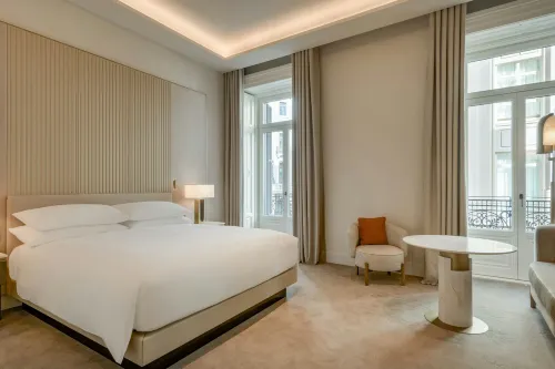 JW Marriott Hotel Madrid - Mewah
