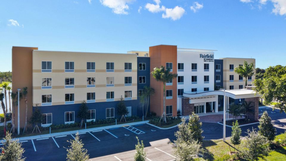 Fairfield Inn & Suites Deerfield Beach Boca Raton