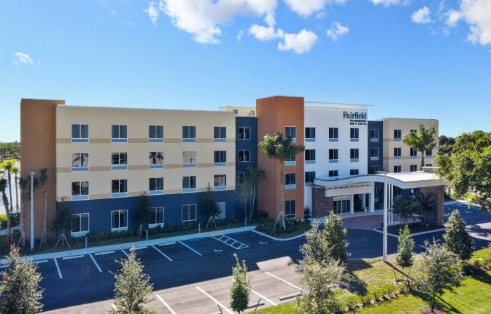 Fairfield Inn & Suites Deerfield Beach Boca Raton