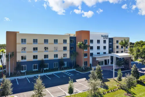 Fairfield Inn & Suites Deerfield Beach Boca Raton - Pet friendly
