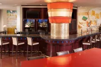 Greenville Marriott - bar