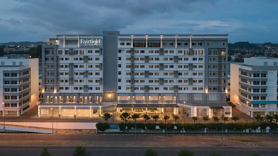Fairfield by Marriott Bintulu Paragon