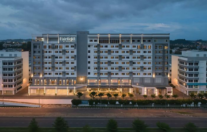 Fairfield by Marriott Bintulu Paragon