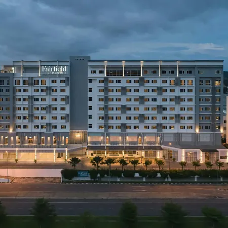 Fairfield by Marriott Bintulu Paragon