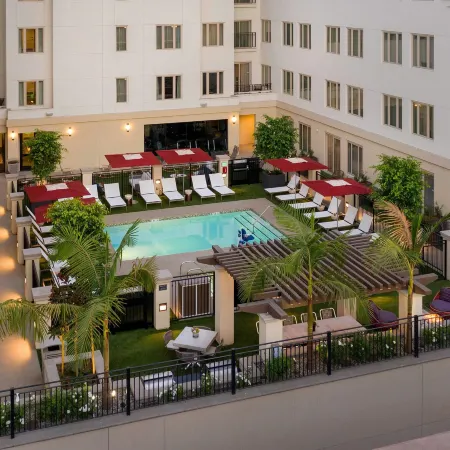Residence Inn Los Angeles Glendale