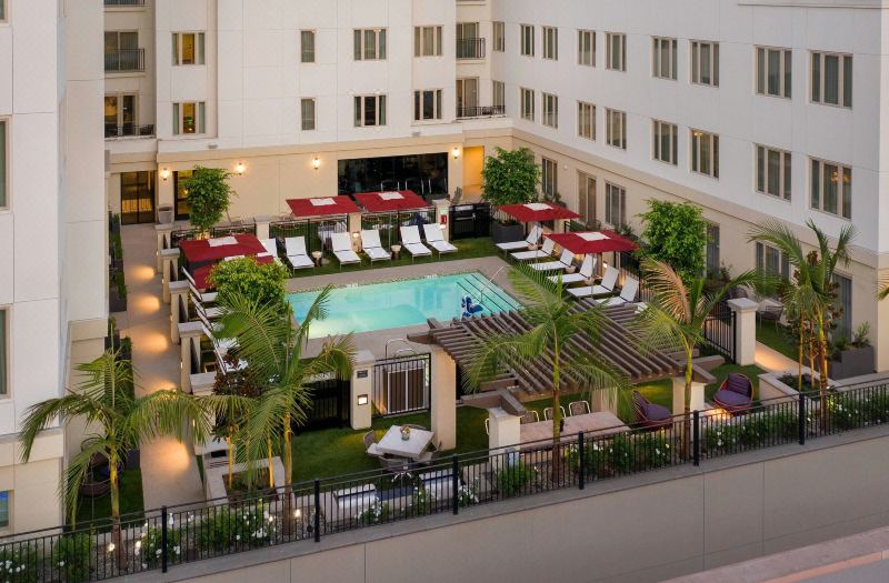 Residence Inn Los Angeles Glendale photo 3