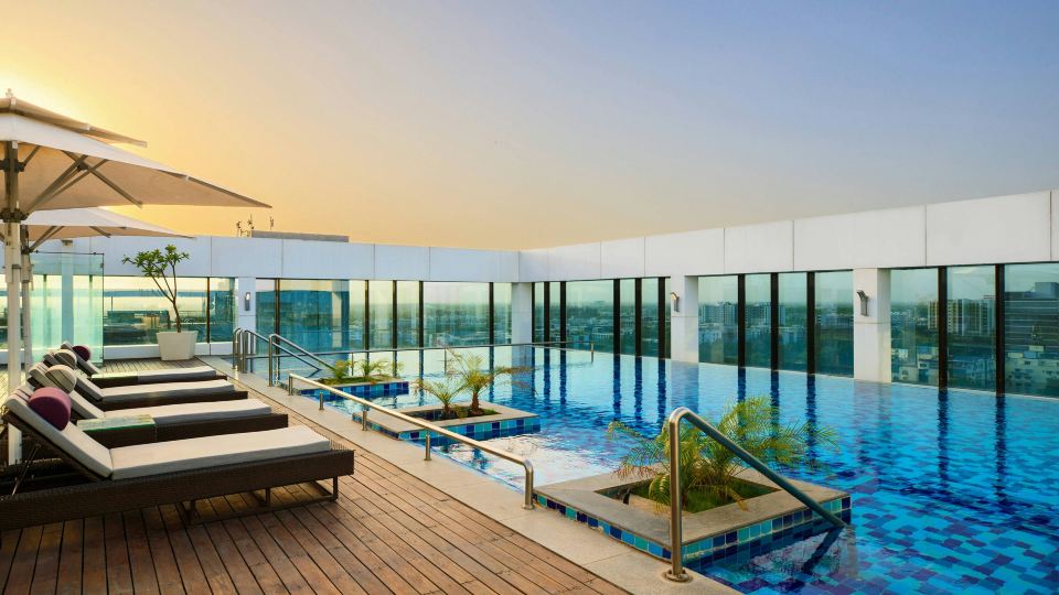 Renaissance Ahmedabad Hotel