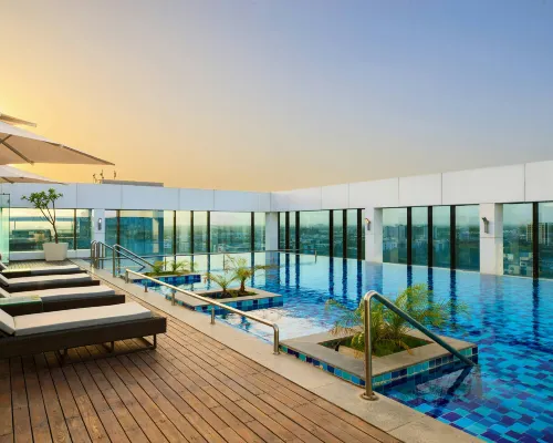 Renaissance Ahmedabad Hotel Hotels near Vaishnodevi Temple